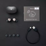 SoundPEATS Sonic Pro Wireless Earbuds, Bluetooth 5.2 Earbuds APTX-Adaptive Wireless Earphones, TrueWireless Mirroring 35 Hrs Game Mode