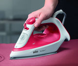 Braun TexStyle 1 Steam Iron SI1019RD