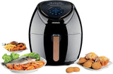 KENWOOD AIR FRYER Model HFP50.000BK