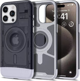 Apple iPhone 15 Pro Classic C1 MagFit Case by Spigen