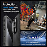 Apple iPhone 15 Pro Max Liquid Air Case by Spigen