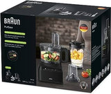 Braun Blender FP3132BK