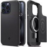 Apple iPhone 15 Pro Mag Armor MagFit Case by Spigen