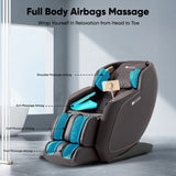 JC Buckman RejuvenateUs Massage Chair