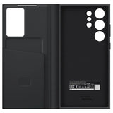 Samsung galaxy Smart View wallet Case S23 Ultra