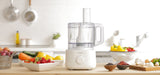 Panasonic Food Processor MK-F310 with 5 Accessories for 18 Functions