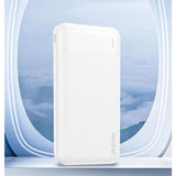 DUDAO K18 High Capacity Powerbank 20000Mah