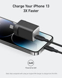 ANKER A2147 30W CHARGER
