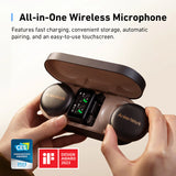 AnkerWork M650 wireless microphone