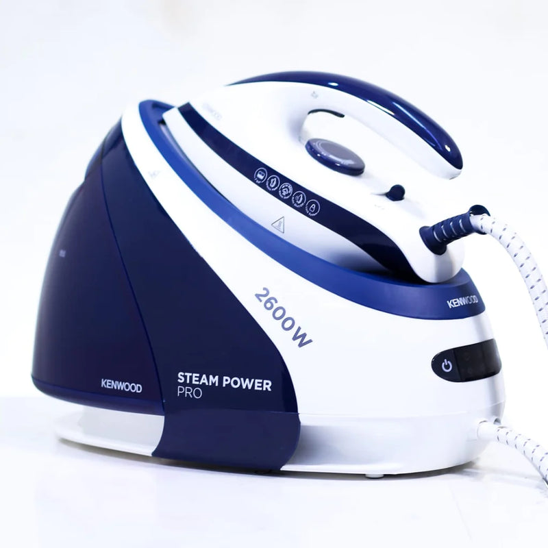 KENWOOD GARMENT STEAMER SSP70.000WB