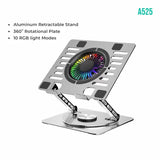 Amaze A525 Laptop Aluminium Rotatable Cooling Stand