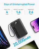 Anker A1647 335 20000mAh 22.5W