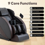 JC BUCKMAN IndulgeUs Full Body Massage Chair