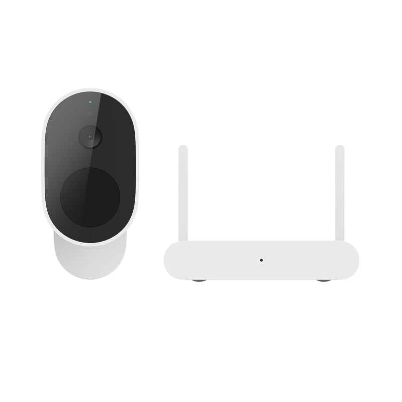 Xiaomi releases xiaobai sales outdoor wireless camera