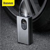 Baseus Energy Source Car Air Compressor Inflator Pump