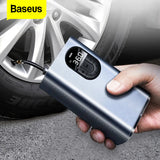 Baseus Energy Source Car Air Compressor Inflator Pump