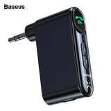 Baseus BSBA-02 AUX Wireless Audio Receiver Black