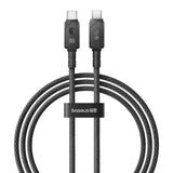 Baseus Unbreakable Series Fast Charging Data Cable Type-C to Type-C 100W