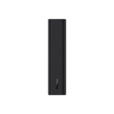Baseus Adaman2 Digital Display Fast Charge Power Bank 10000mAh 30W Black (With Simple Series Charging Cable USB to TypeC 3A 0.3m Black )