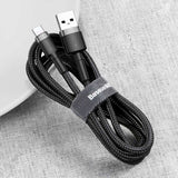 Baseus Cafule Cable USB to Type C 2A