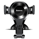 Baseus Osculum Type Gravity Car Mount Black