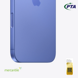 Apple iPhone 16 Plus (Ultramarine) PTA Approved