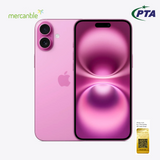 Apple iPhone 16 Plus (Pink) PTA Approved