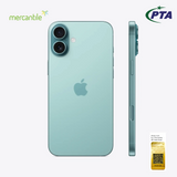 Apple iPhone 16 Plus (Teal)