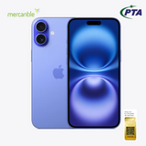 Apple iPhone 16 Plus (Ultramarine) PTA Approved