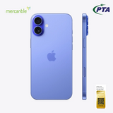 Apple iPhone 16 Plus (Ultramarine) PTA Approved