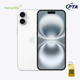 Apple iPhone 16 Plus (White) PTA Approved