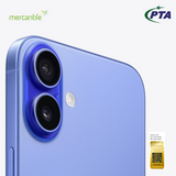 Apple iPhone 16 Plus (Ultramarine) PTA Approved