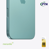 Apple iPhone 16 Plus (Teal)