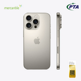 Apple iPhone 16 Pro (Natural Titanium) PTA Approved