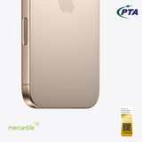 Apple iPhone 16 Pro (Desert Titanium) PTA Approved