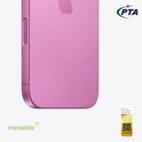 Apple iPhone 16 (Pink)