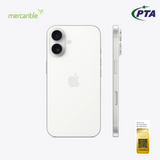 Apple iPhone 16 (White)