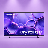 Samsung 50U8000F Crystal UHD 4K Smart TV