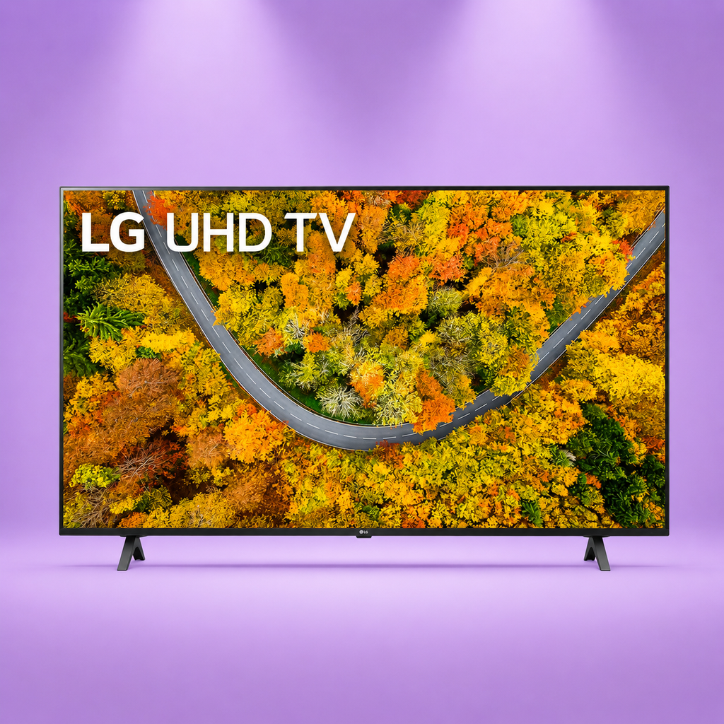 LG 43UP7550PVG 43″ UHD 4K Smart TV