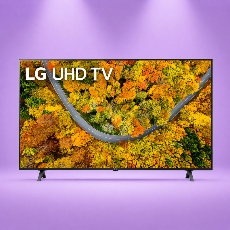 LG 43UP7550PVG 43″ UHD 4K Smart TV