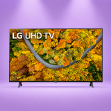 LG 43UP7550PVG 43″ UHD 4K Smart TV