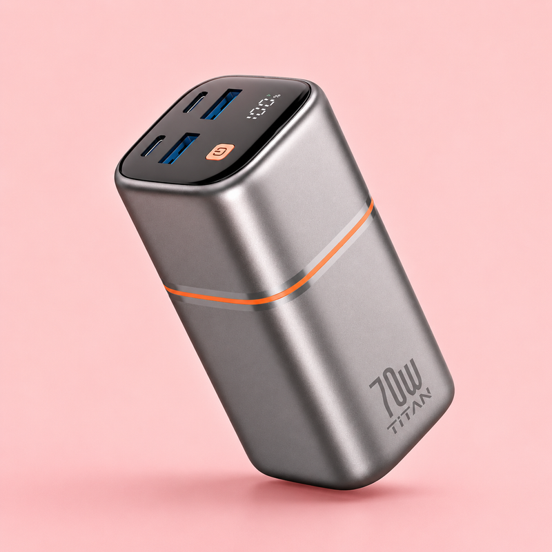 TITAN 20000mAh Power bank– A238