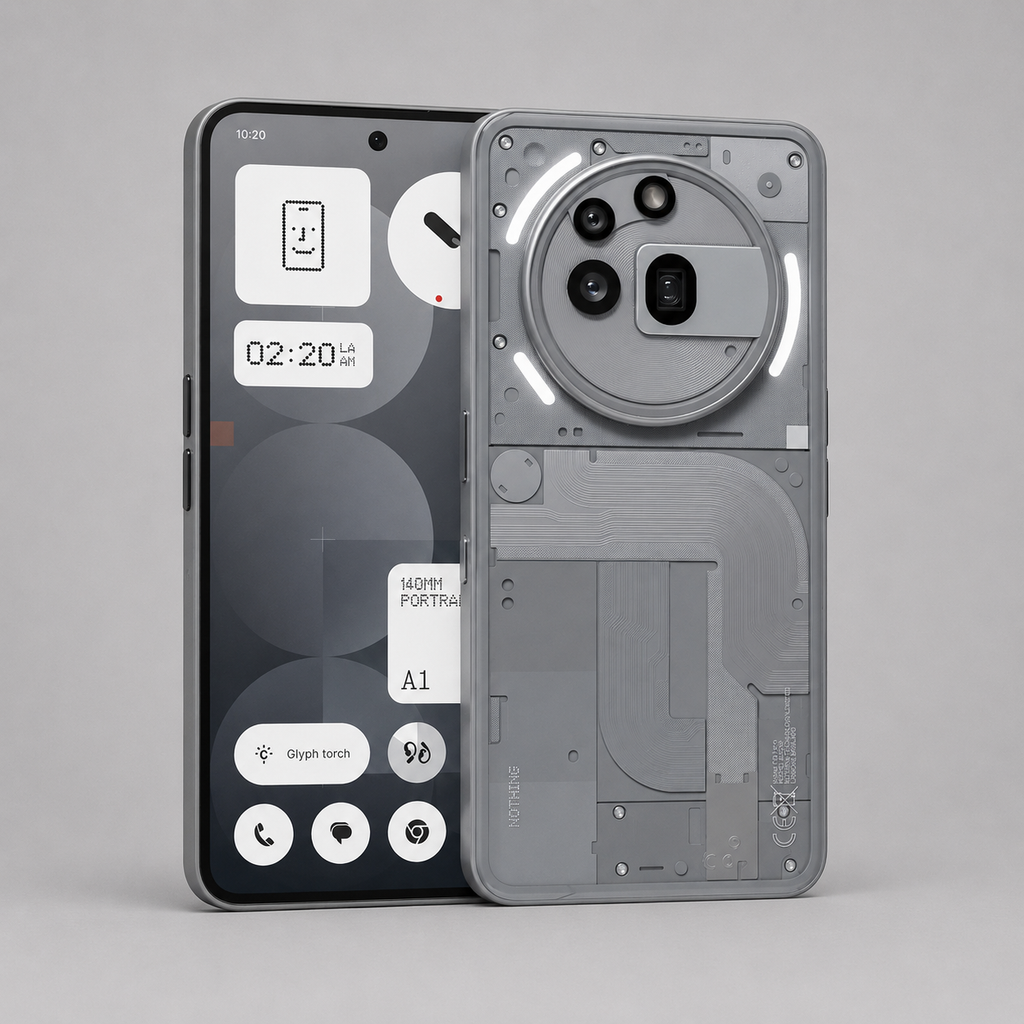 Nothing Phone (3a) Pro