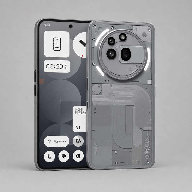 Nothing Phone (3a) Pro