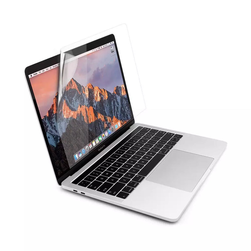 5-in-1 Top Bottom Skin + Screen Protector for MacBook Pro 16 14 (M1 2021)  + Trackpad Skin + Palm Skin JCPAL MacGuard