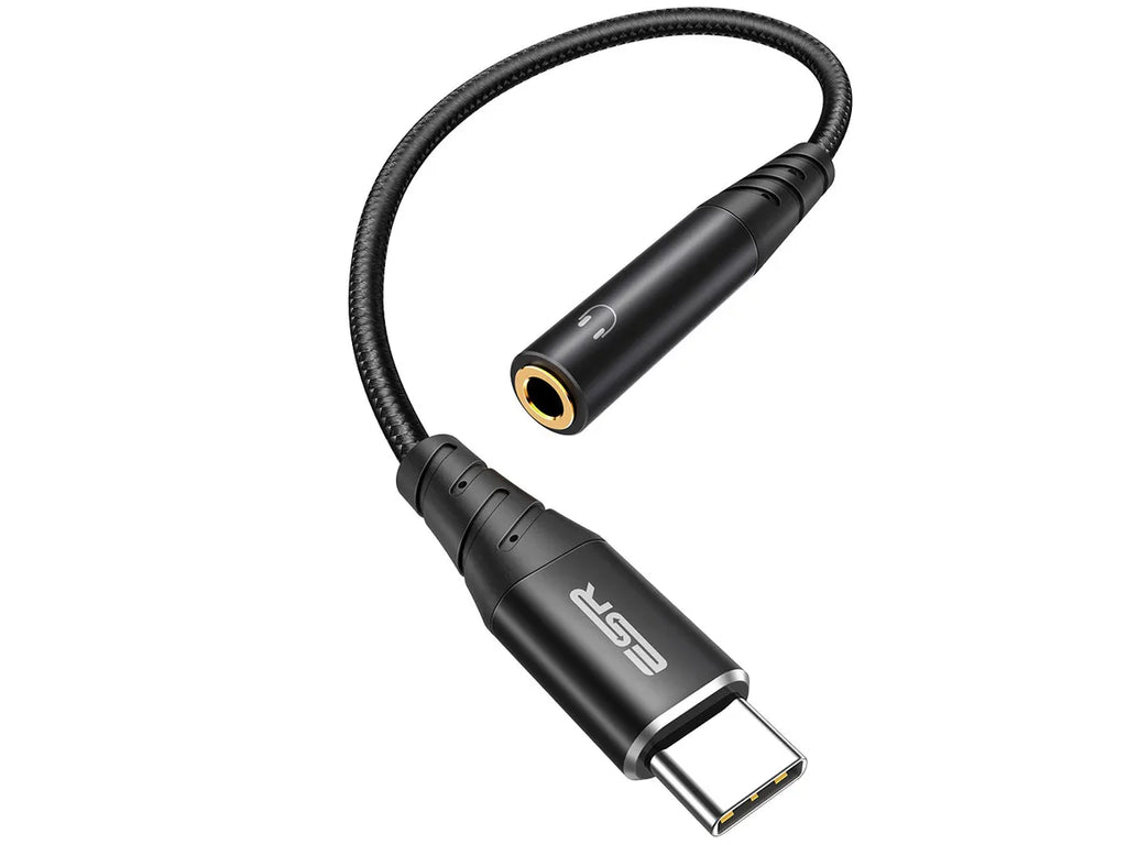 ESR USB-C to 3.5 mm Headphone Adapter