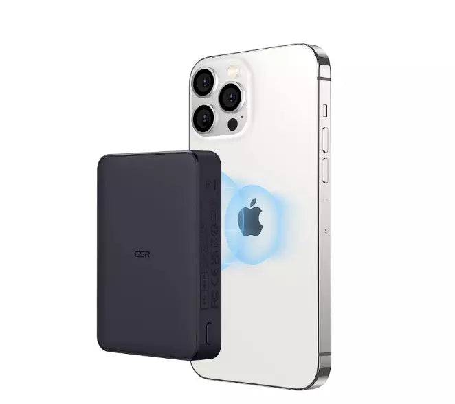 ESR HaloLock Wireless Power Bank 10,000mah