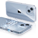 ESR Project Zero Clear Case for iPhone 14 2022 - Clear