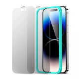 ESR Tempered-Glass Privacy Protector for iPhone 14 Plus/13 Pro Max - 2 Pack