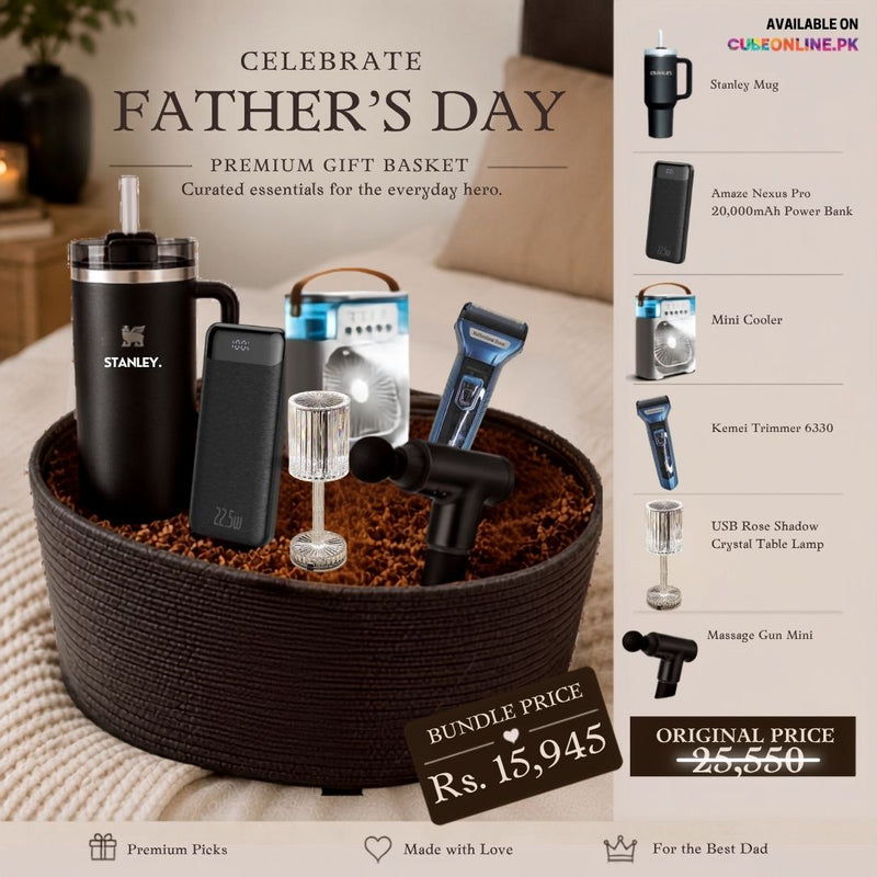Father's Day Premium Gift Basket